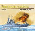USS North Carolina book | Scientific-MHD
