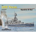 Livre USS TEXAS SQUADRON AT SEA
