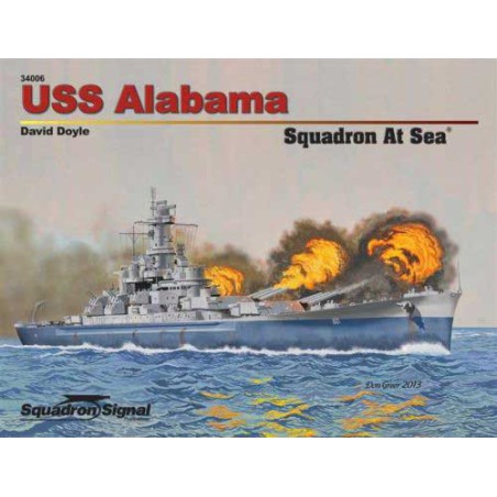 Buchen Sie USS Alabama auf See | Scientific-MHD