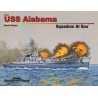 Livre USS ALABAMA AT SEA