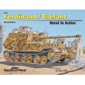 Ferdinand Book/Elefant Detail in Aktion | Scientific-MHD