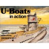 Livre U-BOATS IN ACTION