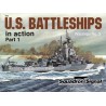 Livre U.S. BATTELSHIPS IN ACTION Part 1