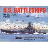 Livre US BATTLESHIPS IN ACTION Part 2