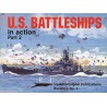 US -Schlachtschiffe in Action Book Teil 2 | Scientific-MHD