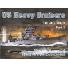 US Heavy Cruiser in Action Teil 1 Buch | Scientific-MHD