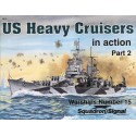 US Heavy Cruisers in Action Part 2 book | Scientific-MHD