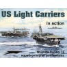 Livre U.S.LIGHT CARRIERS IN ACTION