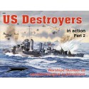 Livre US DESTROYERS IN ACTION Part 2