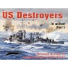 Livre US DESTROYERS IN ACTION Part 2