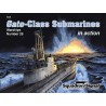 Livre GATO CLASS SUBMARINES in a.
