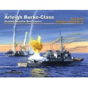 Book Arleigh Burke Destroyers Color in Action | Scientific-MHD