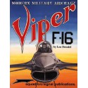 Livre VIPER F-16 (MOD.MIL.ACFT)