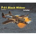 Livre P-61 BLACK WIDOW IN ACTION