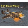 Book P-61 Black Widow In Action | Scientific-MHD