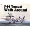 F-14 book Tomcat Walk Around | Scientific-MHD
