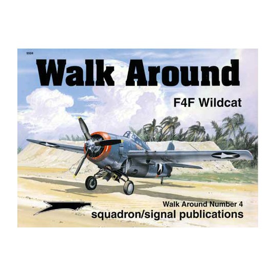 Livre F4F WILDCAT WALK AROUND Livre F4F WILDCAT WALK AROUND