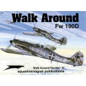 Livre FW 190D WALK AROUND