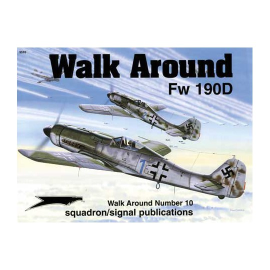 Livre FW 190D WALK AROUND Livre FW 190D WALK AROUND