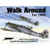 Livre FW 190D WALK AROUND