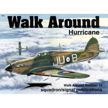 Hurricane Walk Book herum | Scientific-MHD