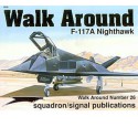 Book F-117 Nighthawk Walk Around | Scientific-MHD