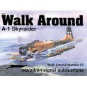 Buch A-1 Skyraider Gehen Sie herum | Scientific-MHD