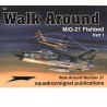 Buch MiG-21 Fischspaziergang um Teil 1 | Scientific-MHD