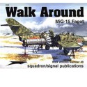 Livre MIG-21 FISHED WALK AROUND Part 2