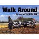 Livre ME 262 WALK AROUND