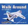 Book A-7 Corsair II Walk Around | Scientific-MHD