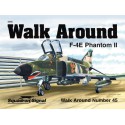 Buch F-4E Phantom II. Gehen Sie herum | Scientific-MHD