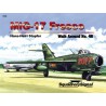 MiG-17-Buch Fresco wandelt herum | Scientific-MHD