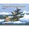 Book F-100D/F Super Saber Walk Around | Scientific-MHD