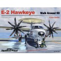 Livre E-2 HAWKEYE COLOR WALK AROUND