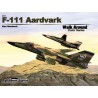 Book F-111 Aardvark Color Walk Around | Scientific-MHD