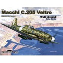 Livre MACCHI C.205 COLOR WALK AROUND