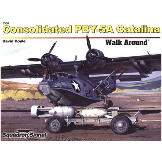 Book Pyb-5a Catalina Walkaround Book Pyb-5a Catalina Walkaround | Scientific-MHD