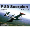 Book F-89 Scorpion Color Walkaround | Scientific-MHD