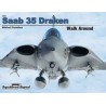 Book Saab 35 Drakon Walk Around | Scientific-MHD