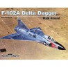 Livre F-102A DELTA DAGGER WALK AROUND