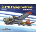 Livre B-17G FLYINFORTRESS - WALK AROUND