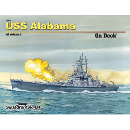 Book uss alabama on deck | Scientific-MHD