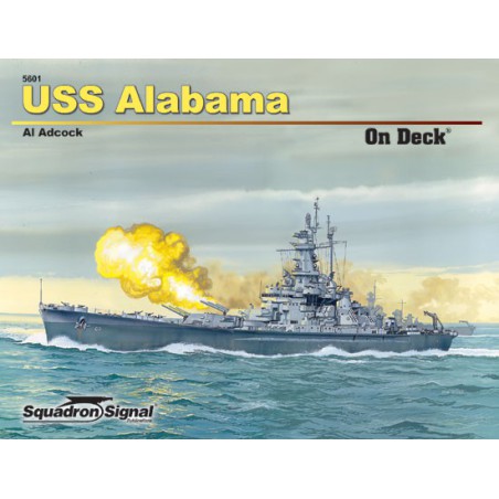Buchen Sie USS Alabama auf Deck | Scientific-MHD