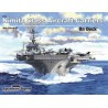 Livre NIMITZ CLASS CARRIER ON DECK