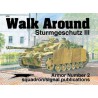 Book Sturmgeschutz III Walk Around | Scientific-MHD