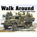 Buch M2/M3 Half-Track-Spaziergang herum | Scientific-MHD