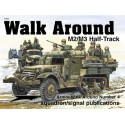 Livre M2/M3 HALF-TRACK WALK AROUND