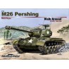 Book M26 Pershing Color Walk Around | Scientific-MHD