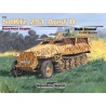 SDKFZ 251 ausf D Color Walk Around | Scientific-MHD